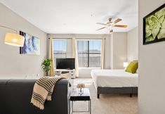 其他 4 Plano Grand Studio Apartment