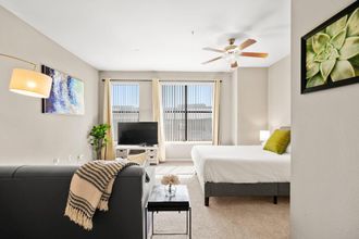 其他 4 Plano Grand Studio Apartment