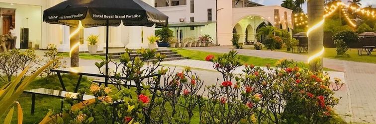 其他 Airport Hotel Dream Paradise