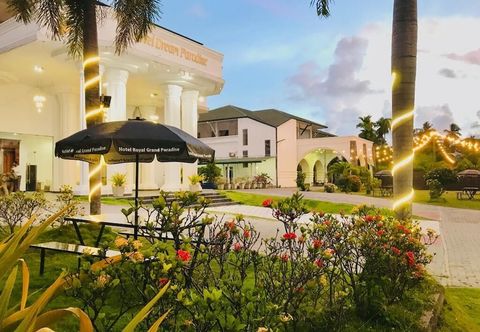 其他 Airport Hotel Dream Paradise