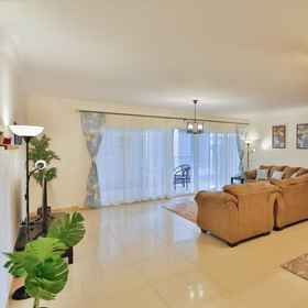 Reception 1 公园边精品三居室公寓, 艾因夏姆斯 酒店