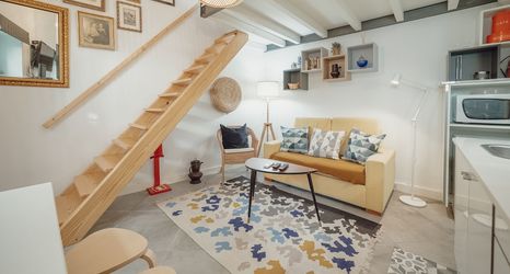 其他 2 Mezzanine Stylish by Vacationy