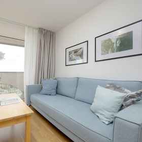 Primary image1Renters 兩臥室公寓,格但斯克大学飯店