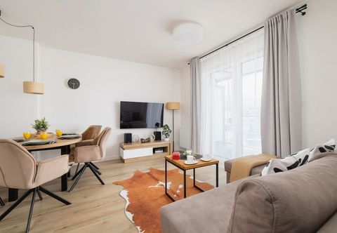Lain-lain Cozy Apartment Zakopane by Renters