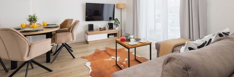 其他 Cozy Apartment Zakopane by Renters