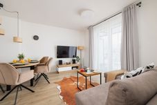 其他 Cozy Apartment Zakopane by Renters