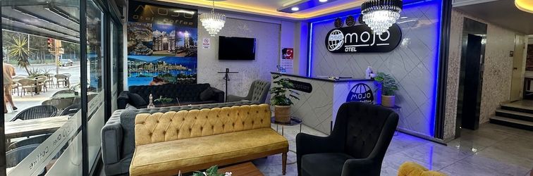 其他 MOJO OTEL ALSANCAK