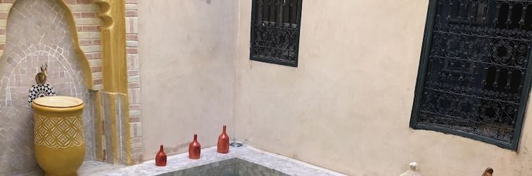 其他 Riad Paquerette