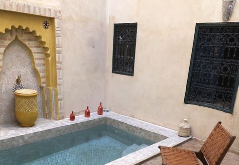 其他 Riad Paquerette
