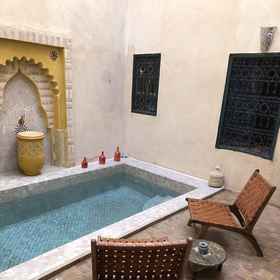 Primary image 1 리아드 파케레트, 마라케시-사피 호텔