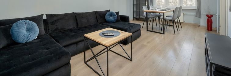 其他 Apartment Plac Grunwaldzki by Renters