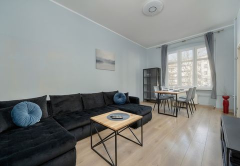 其他 Apartment Plac Grunwaldzki by Renters