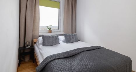 其他 2 Grey Apartment in Katowice by Renters