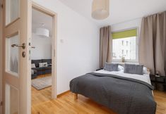 其他 5 Grey Apartment in Katowice by Renters