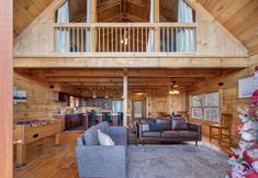 其他 6 Little Cub Retreat - Private Hot Tub & Indoor Pool