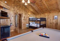 其他 7 Little Cub Retreat - Private Hot Tub & Indoor Pool