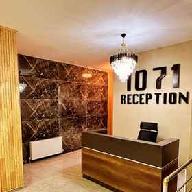 Reception11071 飯店及餐廳,比特利斯飯店