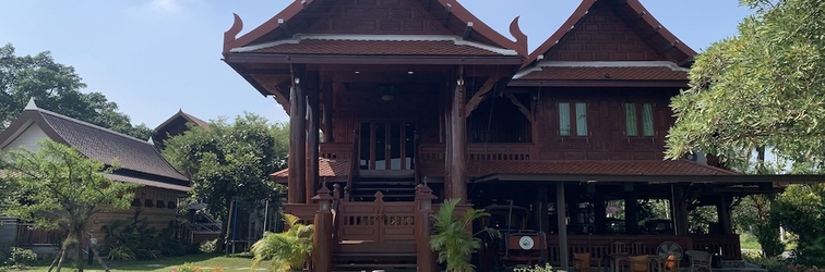 Khác Ban Suan Bang Toei Homestay