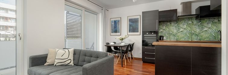 อื่นๆ Modern Apartment in Wroclaw by Renters