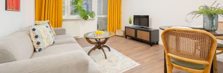 その他 Marszałkowska Apartment by Renters