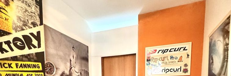 Lain-lain Apartamento Copa Surf HIR 8