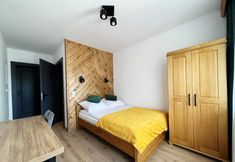 其他 6 Willa Janowa apartamenty i pokoje