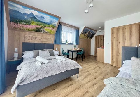 其他 Willa Janowa apartamenty i pokoje