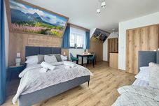 其他 Willa Janowa apartamenty i pokoje