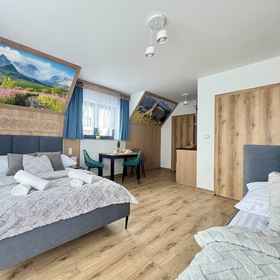 Primary image 1 Willa Janowa apartamenty i pokoje, Lesser Poland Voivodeship Hotels