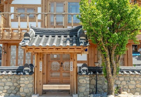 อื่นๆ Gyeongju Hanokstay Darak