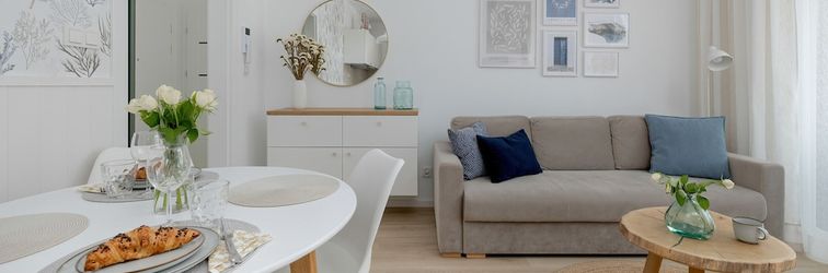 其他 Studio Bałtycka in Kołobrzeg by Renters