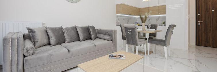 Others Luxurious Grey Apartment by Renters