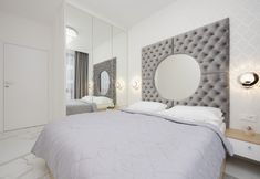 Others 3 Luxurious Grey Apartment by Renters
