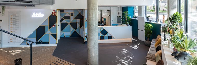 อื่นๆ Micampus Salamanca