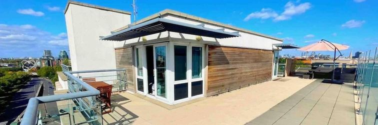 อื่นๆ Captivating 1-bed Apartment in London