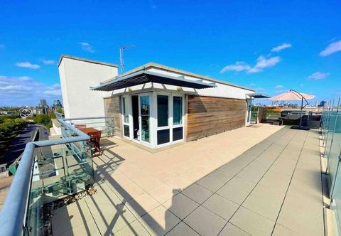 อื่นๆ Captivating 1-bed Apartment in London