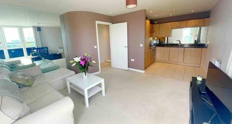 อื่นๆ 2 Captivating 1-bed Apartment in London