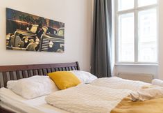 Lain-lain 6 Pleasant 3BR shared Apt-WienerStadthalle