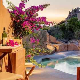 Primary image1Costa Paradiso Resort,Trinità d'Agultu e Vignola別墅