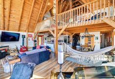 Others 3 Riverfront A-frame Cabin in Troy w/ Pool & Dock!