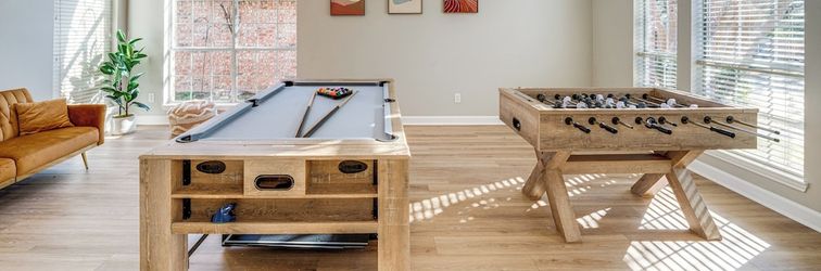 其他 Game Room! Home Near UTD & Telecom Corridor