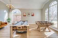 其他 Game Room! Home Near UTD & Telecom Corridor