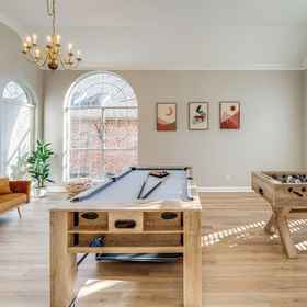 Interior 1 ゲームルーム！ホーム ニア UTD & テレコム コリドー, サウスフォークランチ ホテル