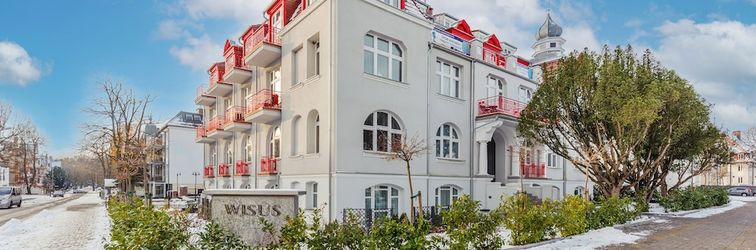 其他 Apartament Sun & Snow Wisus