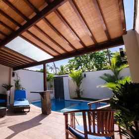 Primary image 1 새로운 오픈 3베드룸 오션 블루 빌라 1, Royal Danish Honorary Consulate 호텔