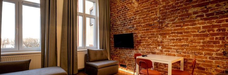 其他 RentPlanet - Apartamenty Krasińskiego