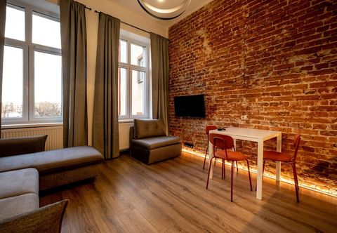 其他 RentPlanet - Apartamenty Krasińskiego