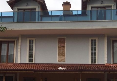 其他 Sapanca mavi yeşil köy evi