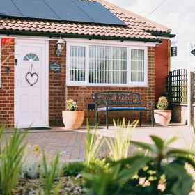 Primary image1Cozy Scarning Apartment for one,Narborough飯店