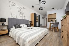 Others Śląska Studio Gdańsk Przymorze by Renters